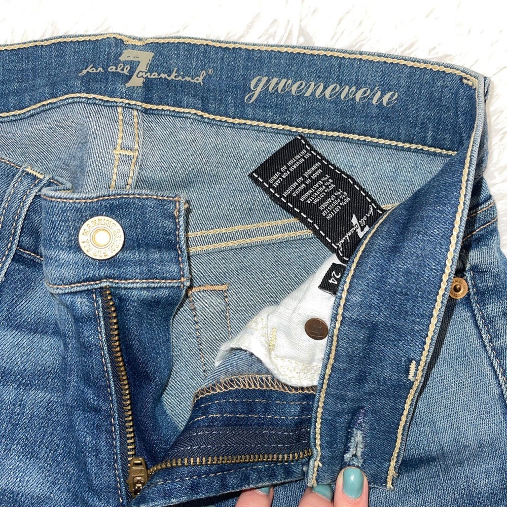 7 For All Mankind Jeans - Picture 2 of 4